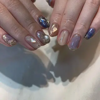 ネイル 鈴木 まゆのネイルデザイン