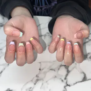 ネイル U.m nail salon所属・U.m nail salonのネイルデザイン