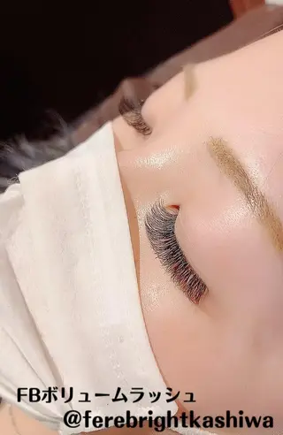 マツエク・マツパ Nature 栗田のマツエク・マツパデザイン