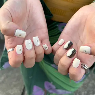 ネイル nail salon soruのネイルデザイン