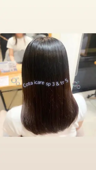 ロング Hikari/薬院 /モデル募集中のヘアスタイル