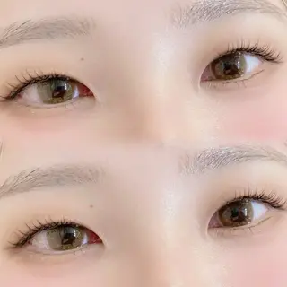 マツエク・マツパ ESR立川店所属・サトウ ハナエの眉毛・アイブロウイメージ