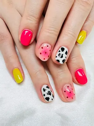 ネイル ユリシスネイル 担当近藤のネイルデザイン