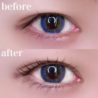 マツエク・マツパ Laul🦖 Motohashiのマツエク・マツパデザイン