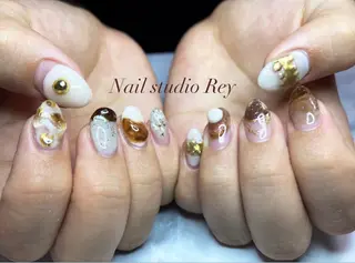 ネイル ecrin (エクラン)のネイルデザイン