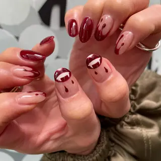 ネイル mieux nail&eyeのマツエク・マツパデザイン