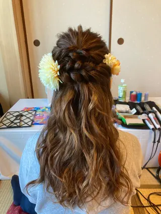 ロング Gypsoly ☺︎ゆきのその他イメージ