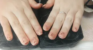 ネイル haru  nailのネイルデザイン