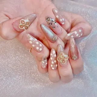 ネイル Can Nail 栄店 【キャンネイル】所属・後藤今日子 CANNAIL栄店のネイルデザイン