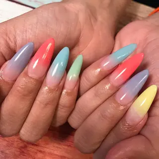 ネイル YUKI /stellavieのネイルデザイン