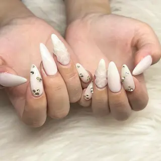 ネイル 鈴木 華乃のネイルデザイン