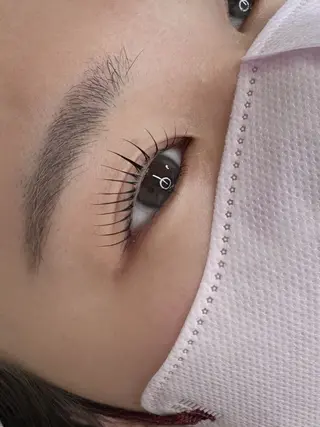 マツエク・マツパ gioia スタッフのマツエク・マツパデザイン