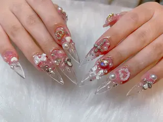 ネイル エン Nail salonのネイルデザイン