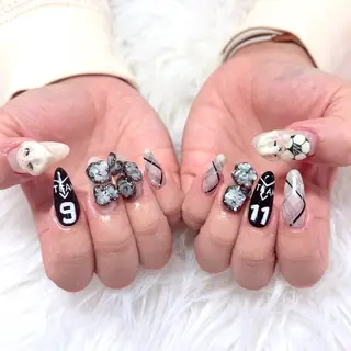 ネイル Noix nailのネイルデザイン