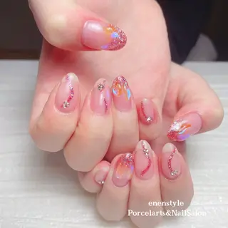 ネイル 👑enen style👑のネイルデザイン