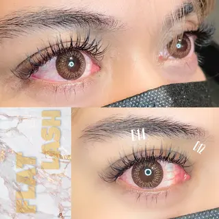 マツエク・マツパ kakimoto .hのマツエク・マツパデザイン