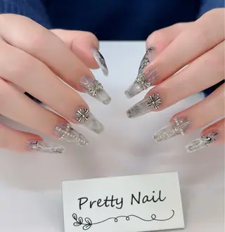 ネイル Prettynail 本厚木自宅サロンのネイルデザイン