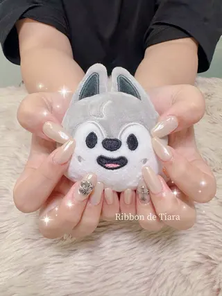 ネイル オーナーネイリスト MAKIのネイルデザイン