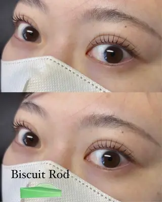 マツエク・マツパ 💙Honoka💙 eyeのマツエク・マツパデザイン