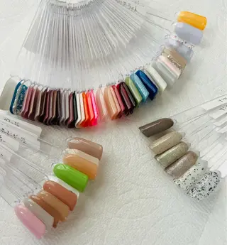 ネイル N.plus NaiLのネイルデザイン