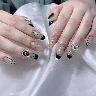 ネイル フ ミのネイルデザイン