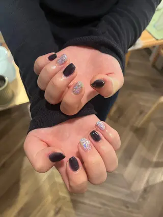 ネイル AT.1011(アトリエテンイレブン)所属・AT.1011 (ハルカ)のネイルデザイン