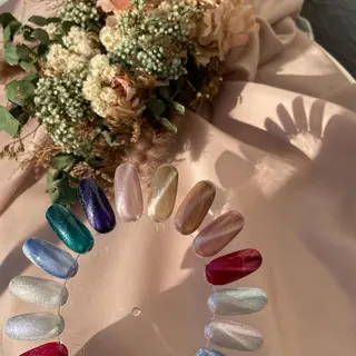 ネイル MARUNAIL Misakiのネイルデザイン