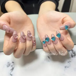 ネイル Doremi Nail 南小岩のネイルデザイン