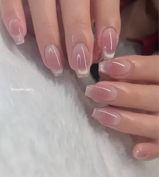 ネイル Spiky とうげ ふうかのネイルデザイン