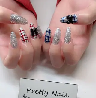 ネイル Prettynail 本厚木自宅サロンのネイルデザイン