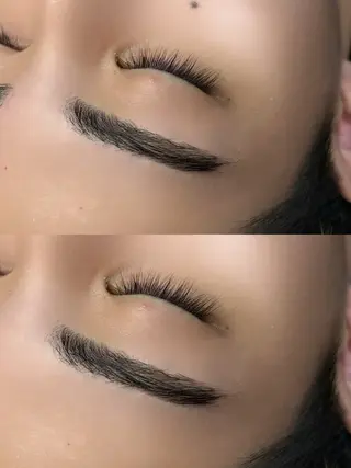 アイブロウ kamie-uni- Hinomiのマツエク・マツパデザイン