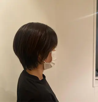 ショート Takahashi Noa🍊のヘアスタイル