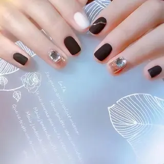 ネイル THE ONE栄店所属・Theone栄店 川原のネイルデザイン