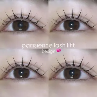 マツエク・マツパ YEON Mao🍒のマツエク・マツパデザイン