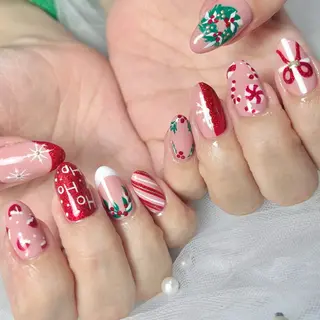 ネイル 🌷 MIO🌷のネイルデザイン