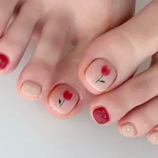 ネイル lee mariaのネイルデザイン