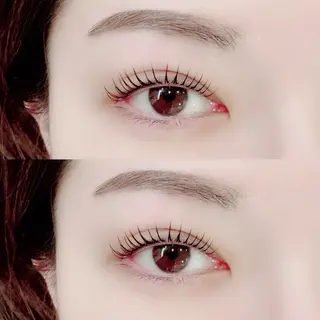 マツエク・マツパ 𝒀𝒖𝒊 ❤︎のマツエク・マツパデザイン