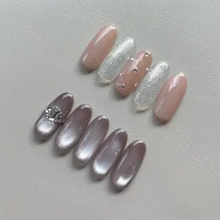 ネイル Adele saraのネイルデザイン