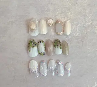 ネイル Nail Salon Rinoaのネイルデザイン