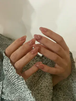 ネイル YOERU所属・YOERU yuukaのネイルデザイン