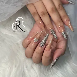 ネイル CRGNAIL TOKOのネイルデザイン