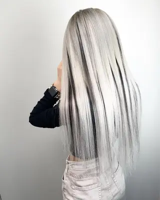 ロング カラー 【KIRA 代表】 TATSUYAのヘアスタイル