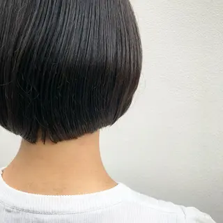 ショート カラー welc所属・マンツーマン/ 藤代拓実のヘアスタイル