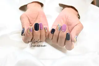 ネイル nailsalon ★homeneonのネイルデザイン