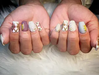 ネイル P. nailのネイルデザイン