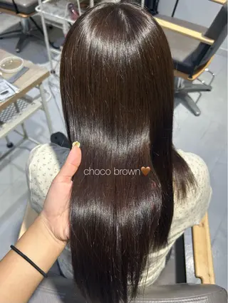 セミロング KANA 🕴❤️のヘアスタイル