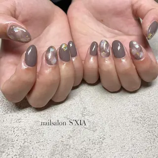 ネイル ネイルサロン《シア》 市木 佑実のネイルデザイン