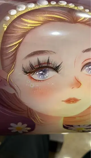 マツエク・マツパ 佐々木 茜のマツエク・マツパデザイン