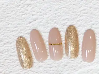 ネイル 杉山 星菜のネイルデザイン