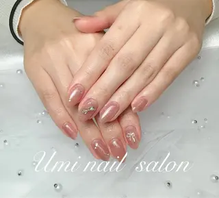 ネイル Umi nail Salon所属・Umi.Runa 🫧のネイルデザイン